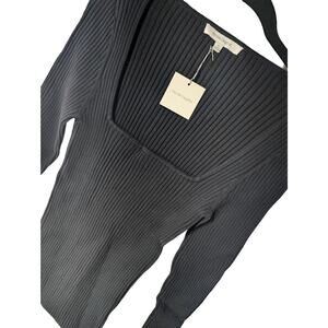 Favorite Daughter Black Sweater Size XL NWT